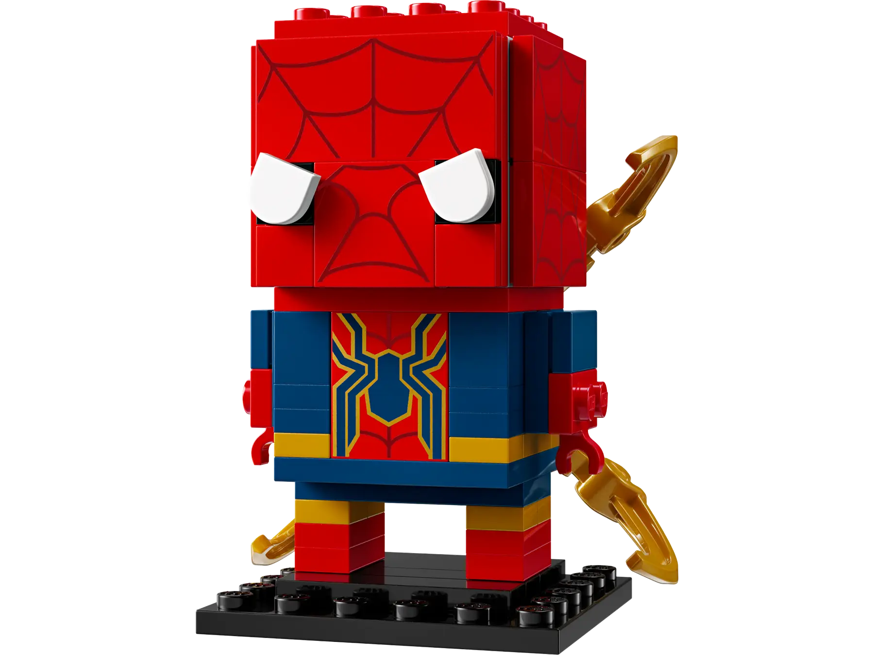 LEGO® BrickHeadz 40670 Iron Spider-Man