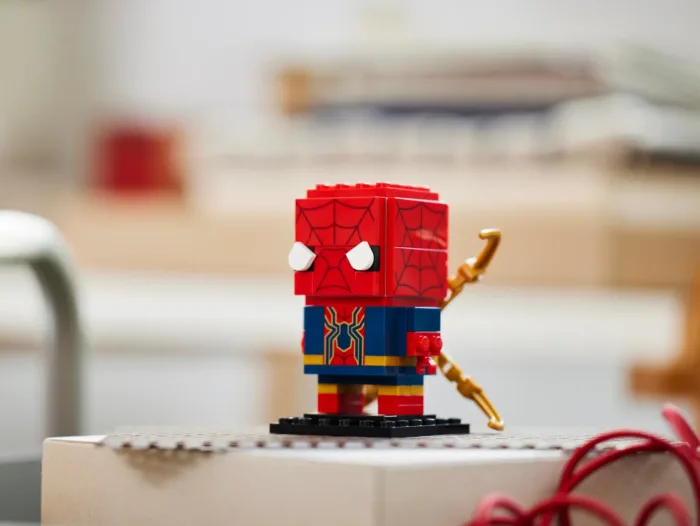 LEGO® BrickHeadz 40670 Iron Spider-Man