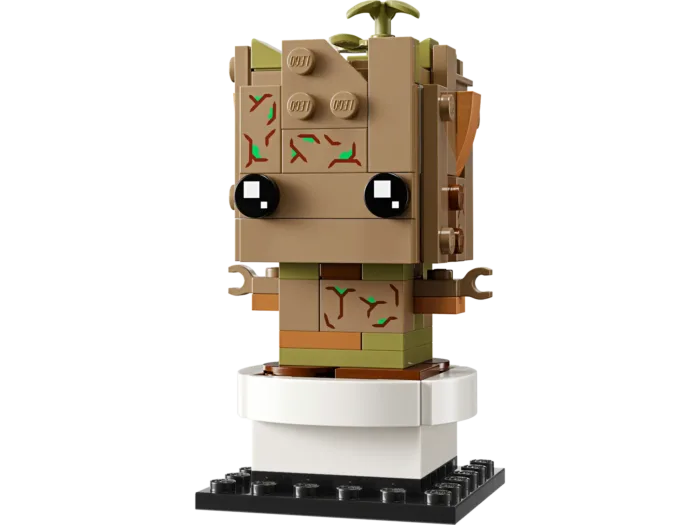 LEGO® BrickHeadz 40671 Groot v květináči