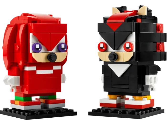 LEGO® BrickHeadz 40672 Sonic the Hedgehog™: Knuckles a Shadow