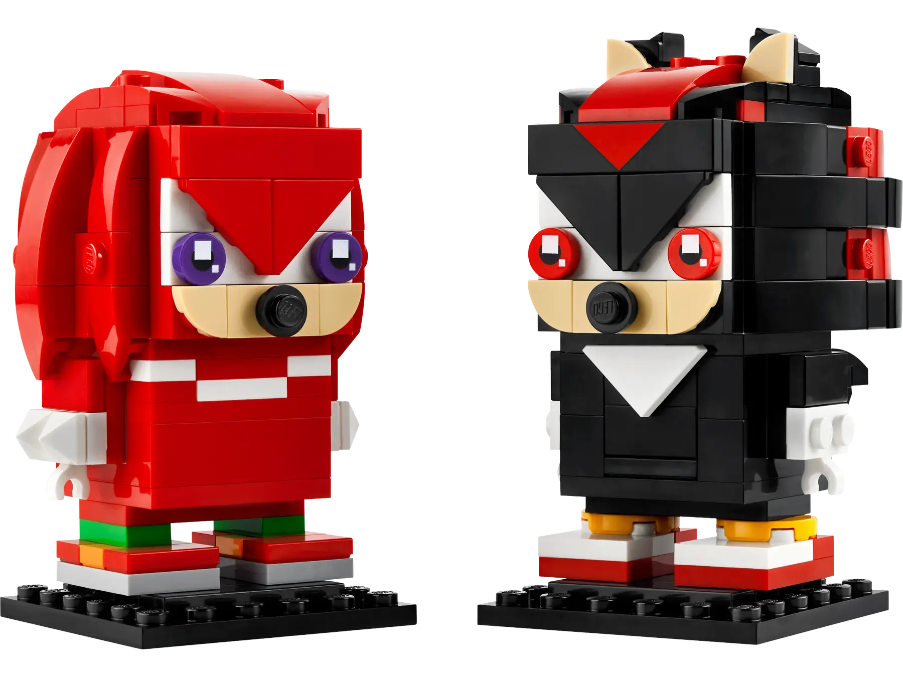 LEGO® BrickHeadz 40672 Sonic the Hedgehog™: Knuckles a Shadow