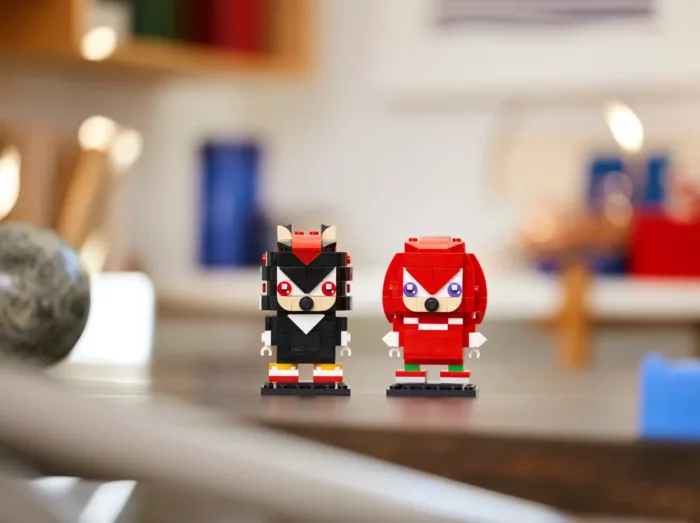 LEGO® BrickHeadz 40672 Sonic the Hedgehog™: Knuckles a Shadow