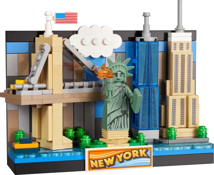 LEGO® Creator 40519 Pohlednice New York