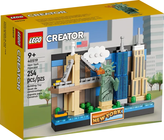 LEGO® Creator 40519 Pohlednice New York