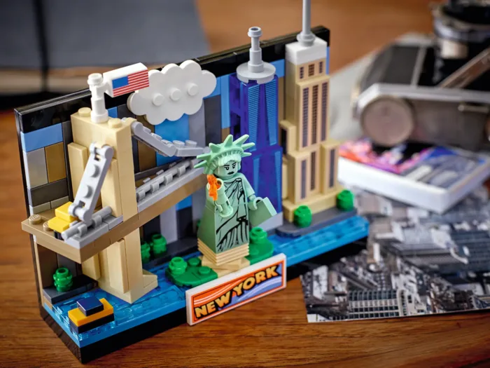 LEGO® Creator 40519 Pohlednice New York