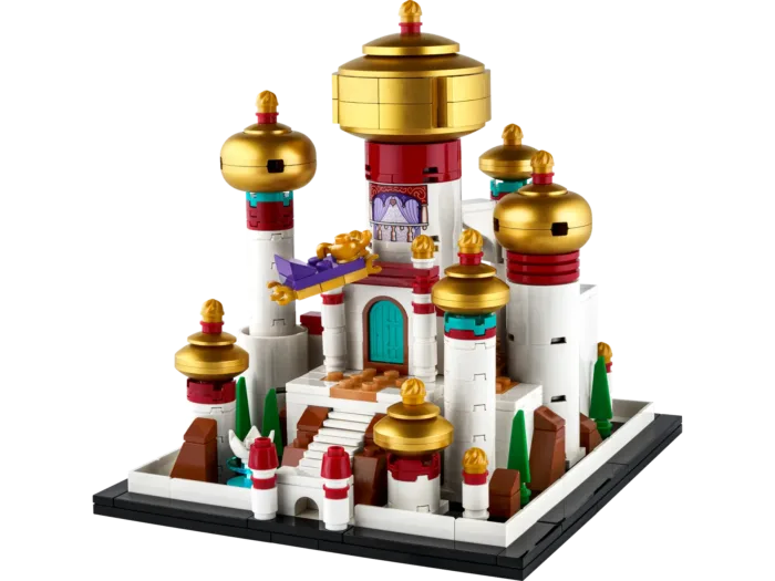 LEGO® Disney™ 40613 Palác v Agrabahu