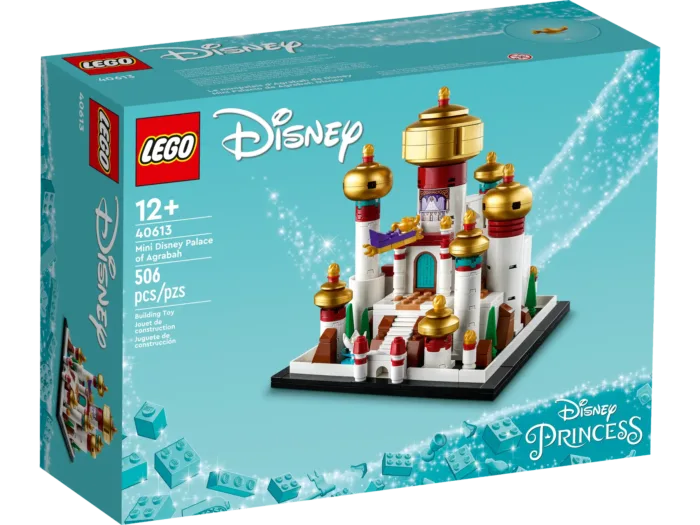 LEGO® Disney™ 40613 Palác v Agrabahu