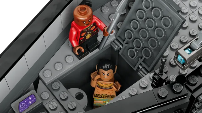 LEGO® Marvel 76214 Black Panther: Válka na vodě