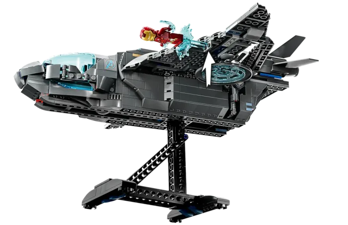 LEGO® Marvel 76248 Stíhačka Avengers Quinjet