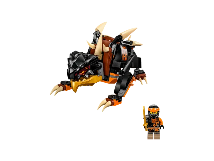 LEGO® NINJAGO® 71782 Coleův zemský drak EVO