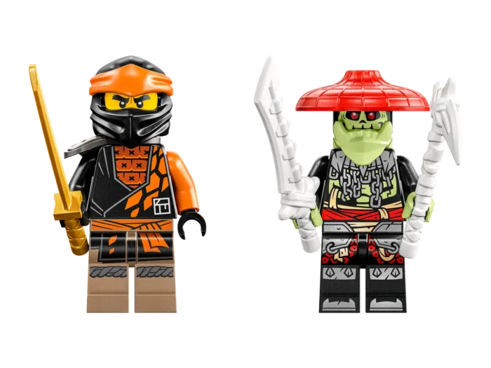 LEGO® NINJAGO® 71782 Coleův zemský drak EVO