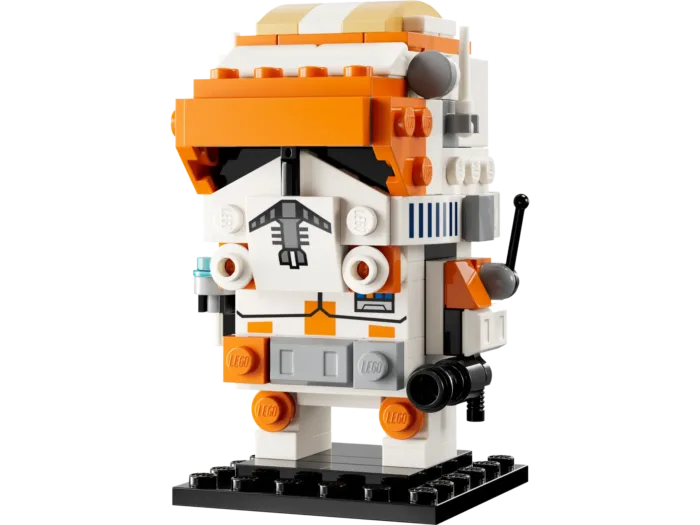 LEGO® BrickHeadz 40675 Velitel klonů Cody™