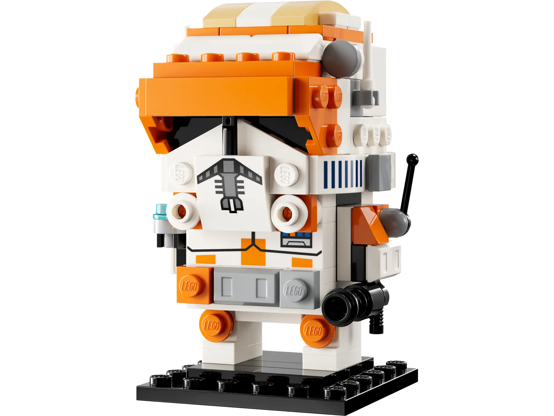 LEGO® BrickHeadz 40675 Velitel klonů Cody™