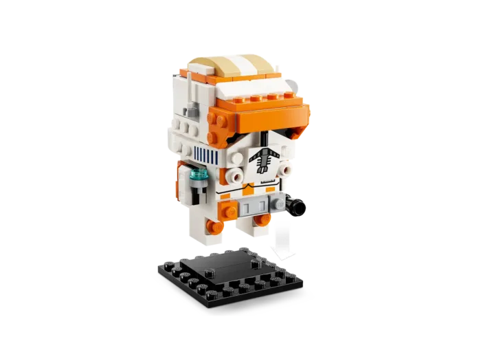 LEGO® BrickHeadz 40675 Velitel klonů Cody™