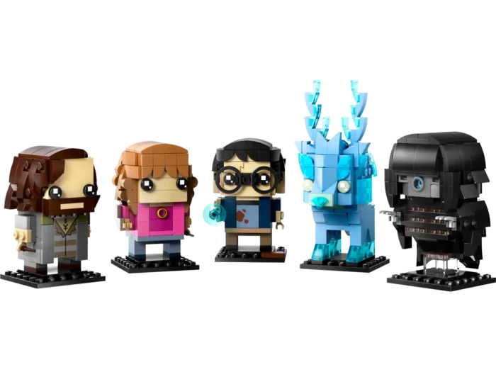 LEGO® BrickHeadz 40677 Figurky: Vězeň z Azkabanu