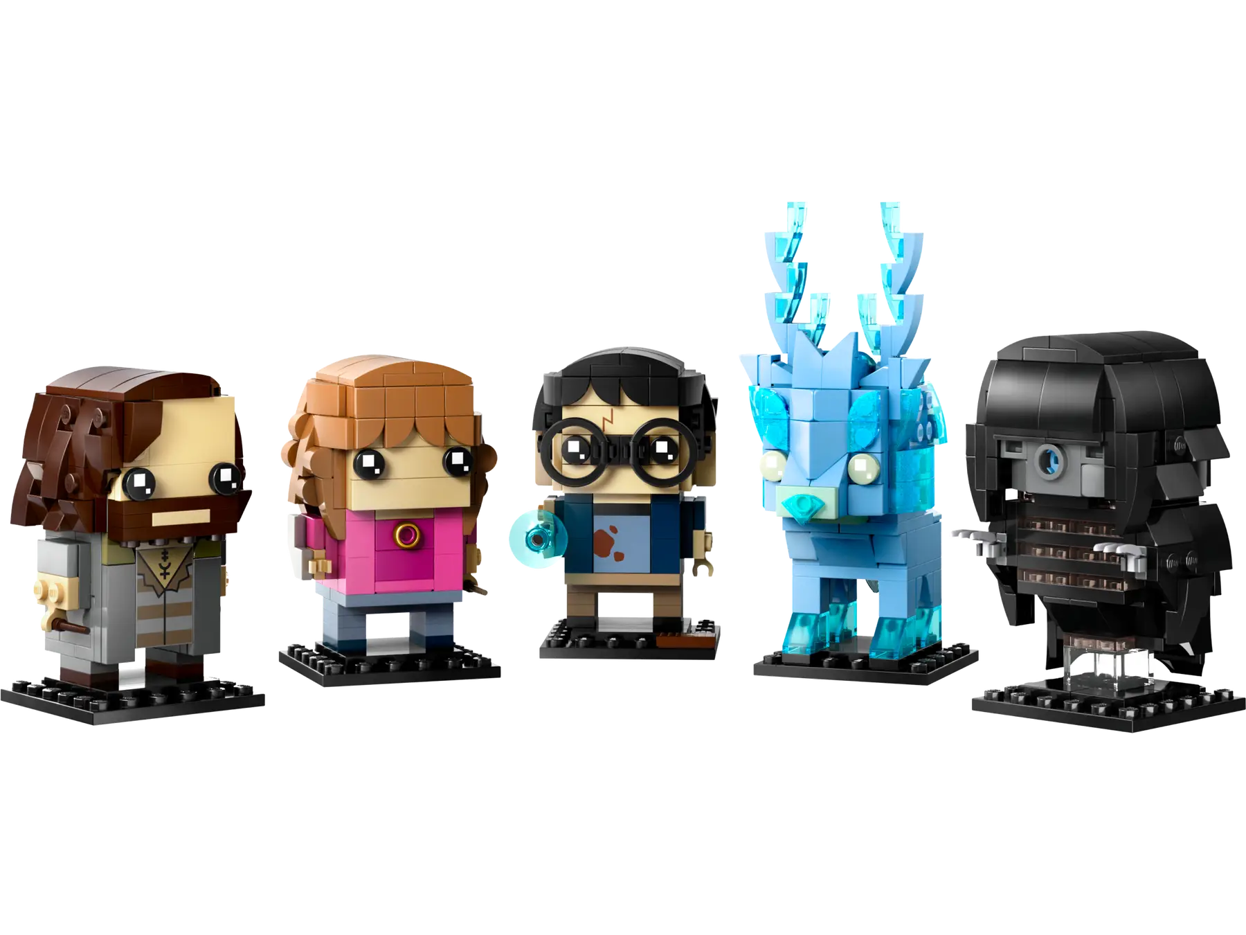 LEGO® BrickHeadz 40677 Figurky: Vězeň z Azkabanu