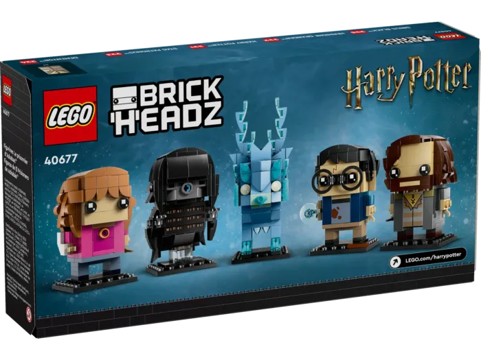 LEGO® BrickHeadz 40677 Figurky: Vězeň z Azkabanu