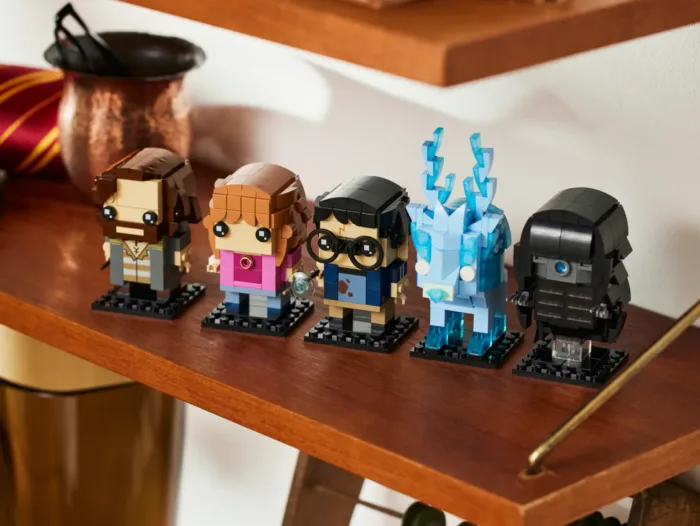 LEGO® BrickHeadz 40677 Figurky: Vězeň z Azkabanu