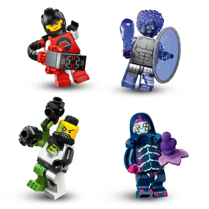 Minifigurky LEGO® 71046 26. série – vesmír