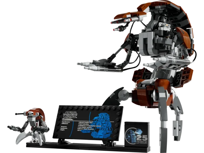 LEGO® Star Wars™ 75381 Droideka™