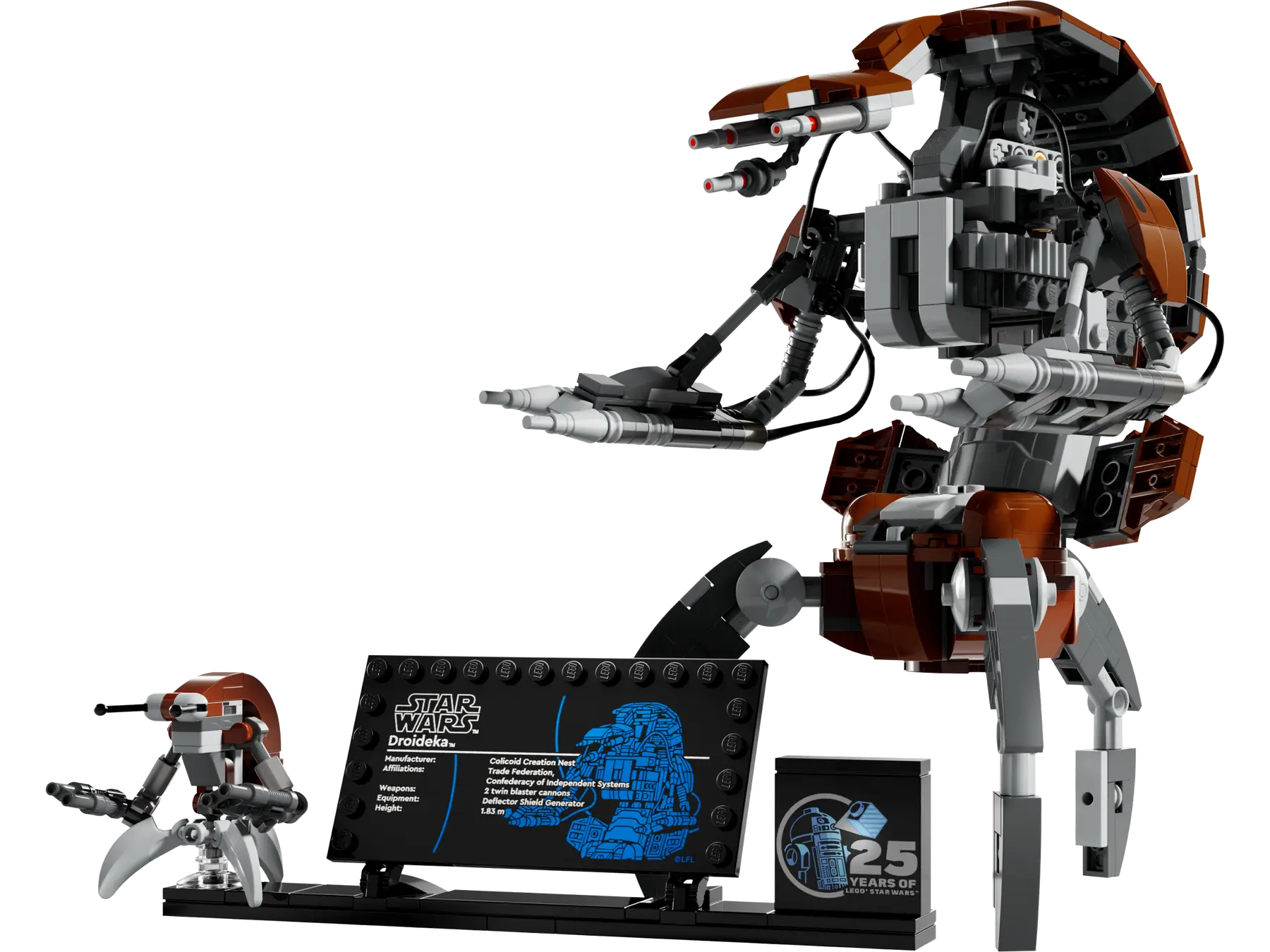 LEGO® Star Wars™ 75381 Droideka™