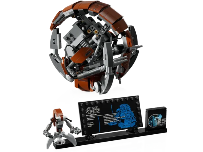 LEGO® Star Wars™ 75381 Droideka™