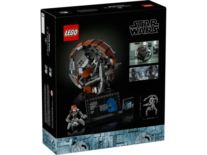 LEGO® Star Wars™ 75381 Droideka™