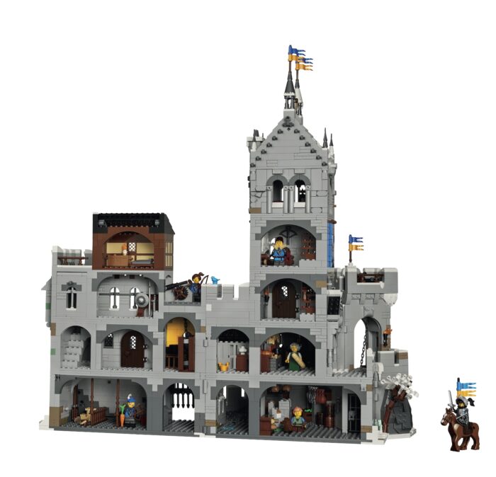 LEGO® 910029 Horská pevnost – BrickLink