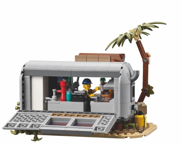 LEGO® 910030 Stánek s občerstvením – BrickLink