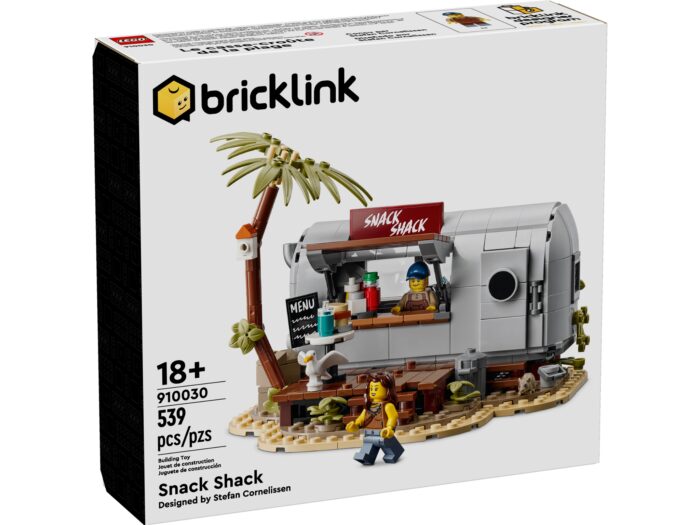 LEGO® 910030 Stánek s občerstvením – BrickLink