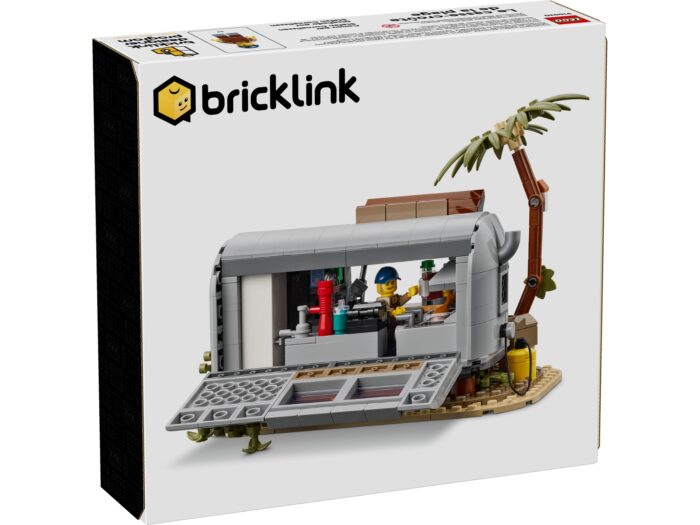 LEGO® 910030 Stánek s občerstvením – BrickLink