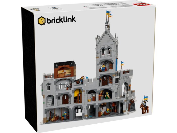 LEGO® 910029 Horská pevnost – BrickLink