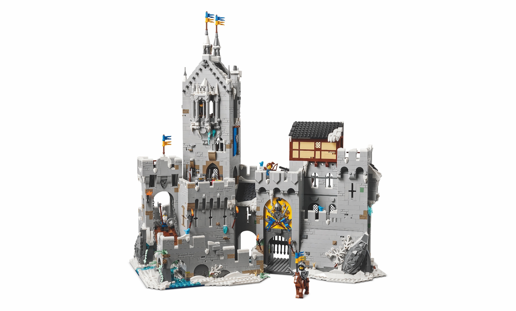 LEGO® 910029 Horská pevnost – BrickLink