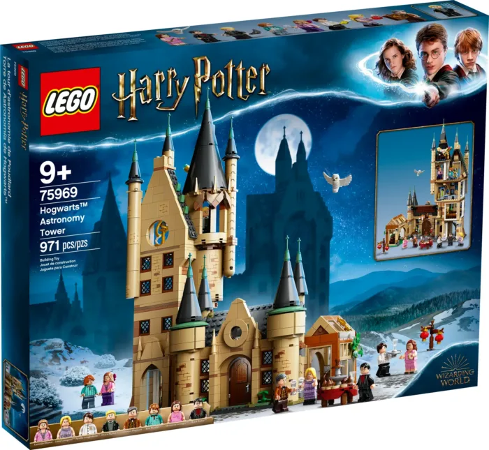 LEGO® Harry Potter™ 75969 Astronomická věž v Bradavicích