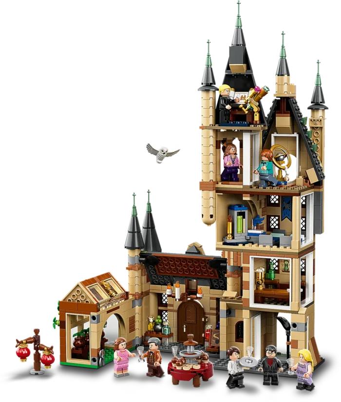 LEGO® Harry Potter™ 75969 Astronomická věž v Bradavicích