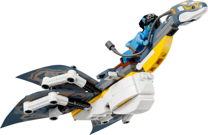 LEGO® Avatar™ 75575 Setkání s ilu