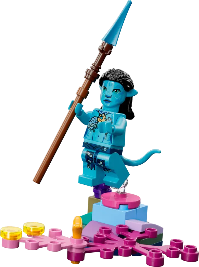 LEGO® Avatar™ 75575 Setkání s ilu