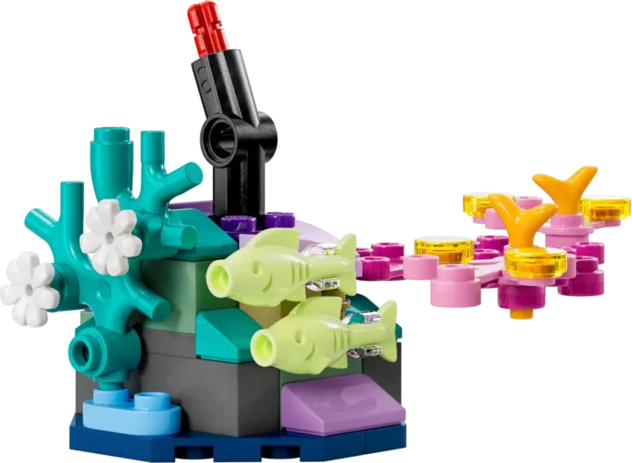 LEGO® Avatar™ 75575 Setkání s ilu