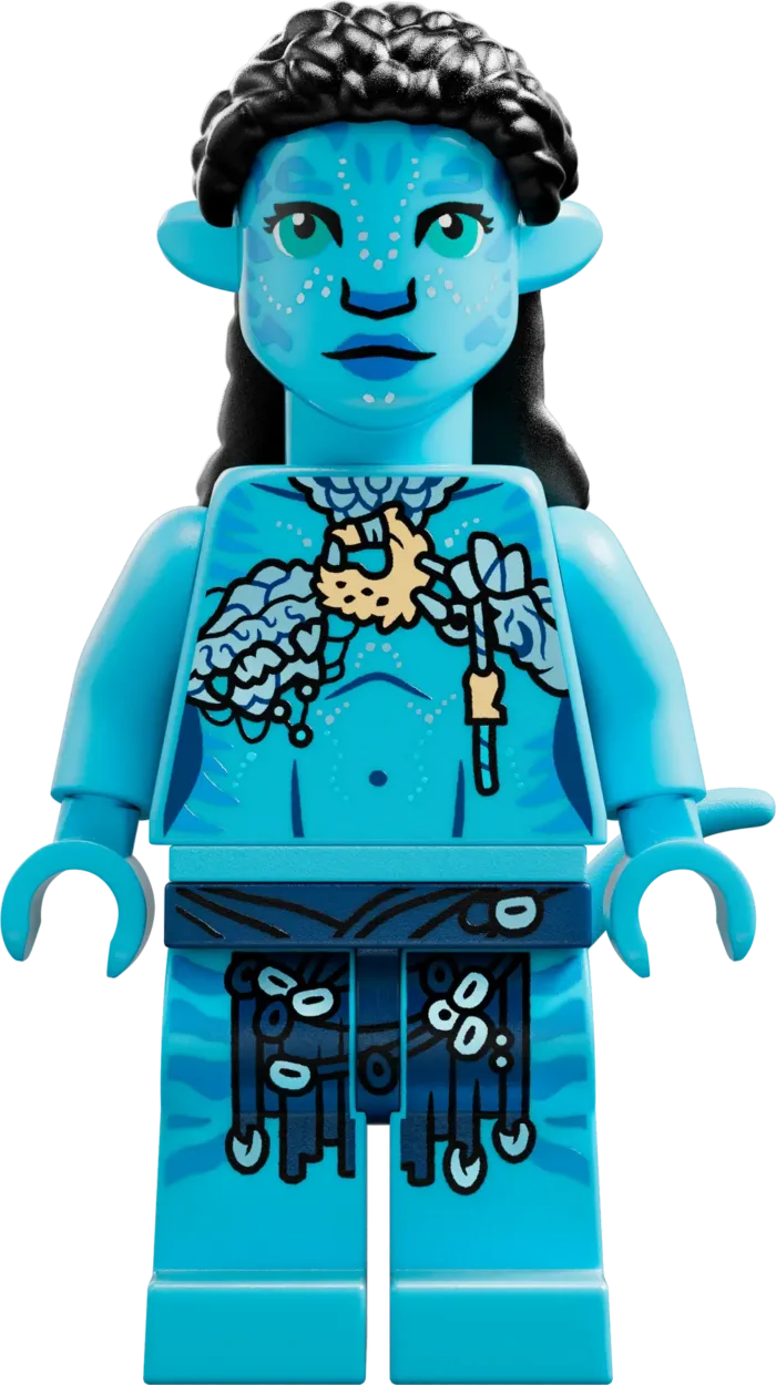 LEGO® Avatar™ 75575 Setkání s ilu