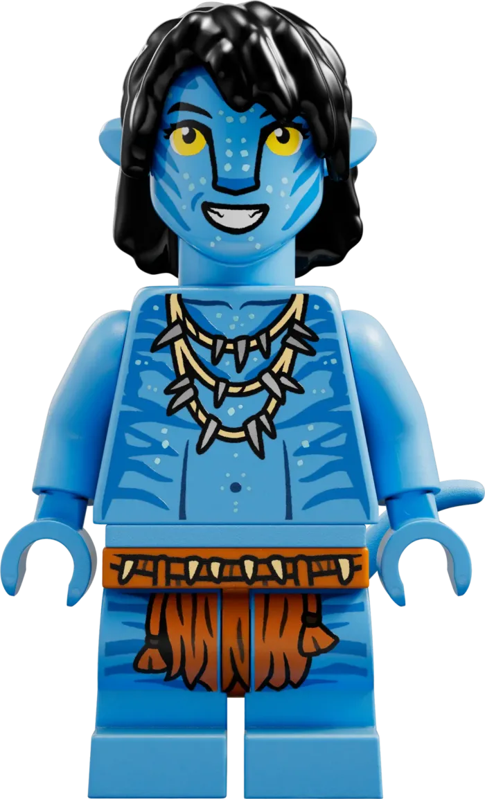 LEGO® Avatar™ 75575 Setkání s ilu