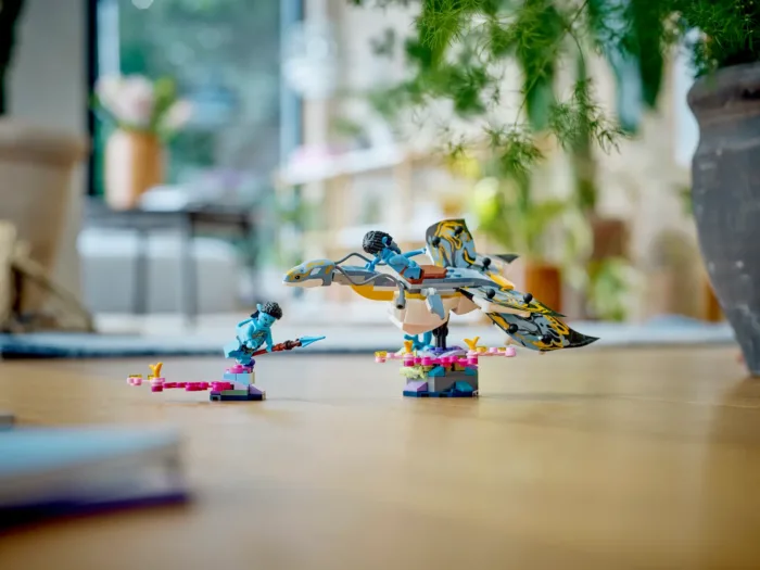 LEGO® Avatar™ 75575 Setkání s ilu