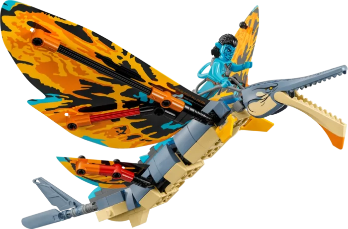 LEGO® Avatar™ 75576 Dobrodružství se skimwingem