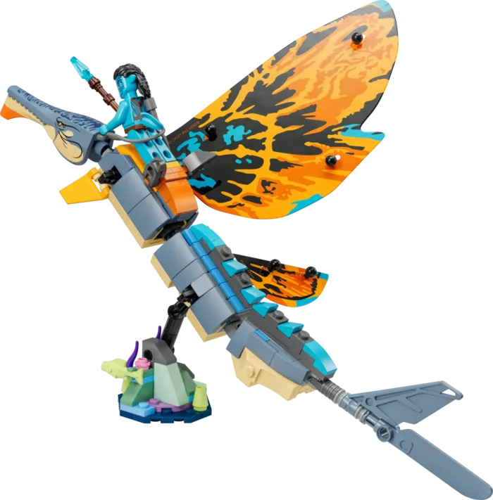 LEGO® Avatar™ 75576 Dobrodružství se skimwingem