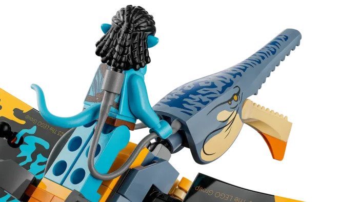 LEGO® Avatar™ 75576 Dobrodružství se skimwingem