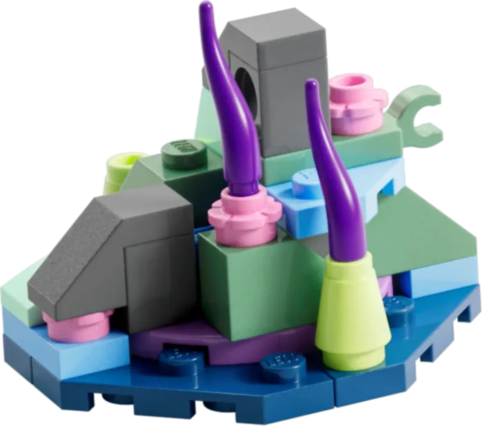 LEGO® Avatar™ 75576 Dobrodružství se skimwingem