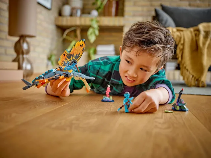 LEGO® Avatar™ 75576 Dobrodružství se skimwingem