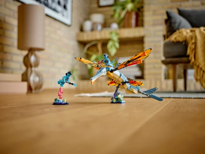 LEGO® Avatar™ 75576 Dobrodružství se skimwingem
