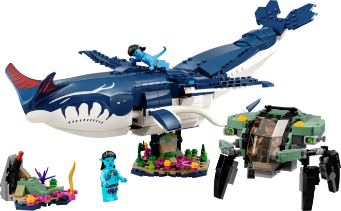 LEGO® Avatar™ 75579 Tulkun Payakan a krabí oblek
