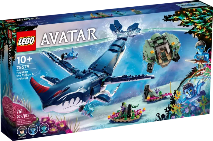 LEGO® Avatar™ 75579 Tulkun Payakan a krabí oblek