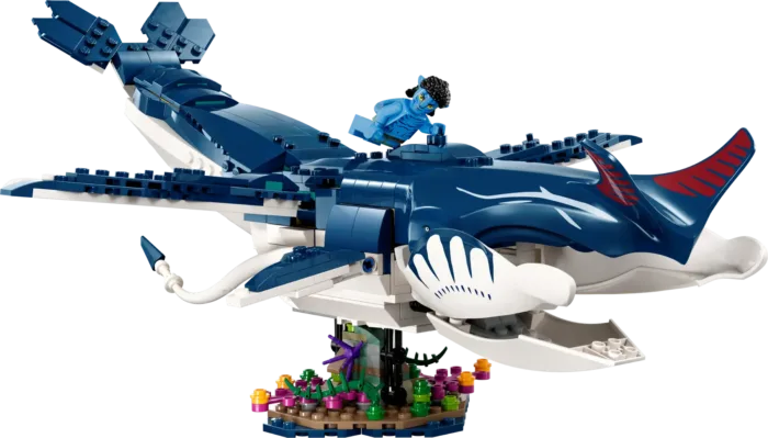 LEGO® Avatar™ 75579 Tulkun Payakan a krabí oblek